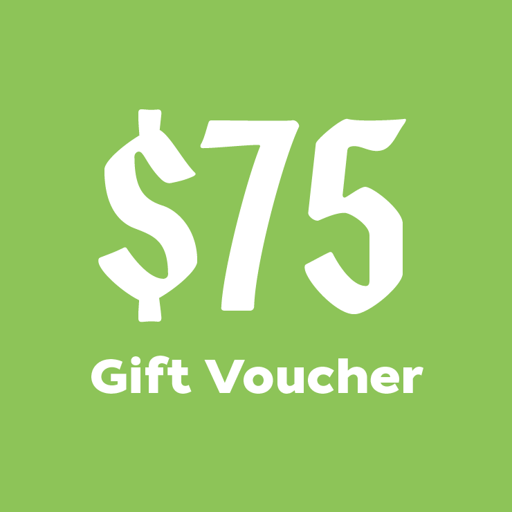 $75 Gift Voucher